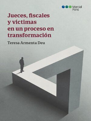 cover image of Jueces, fiscales y víctimas en un proceso en transformación